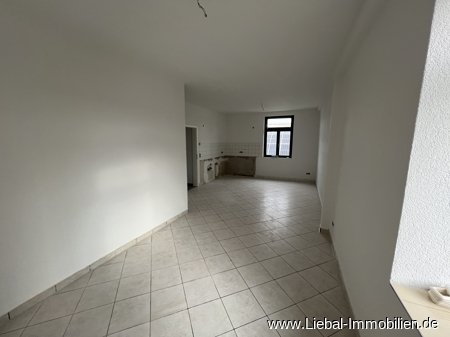 Wohnzimmer mit Küche Wohnzimmer mit Küche