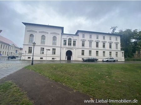Singlewohnung am Schlosspark in Neustrelitz 