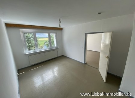 Schlafzimmer 2 Raum Wohnung