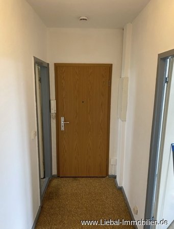 Flur 2 Raum Wohnung