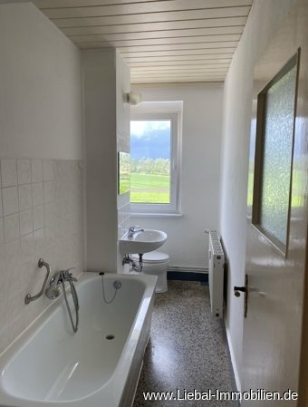Badezimmer 2 Raum Wohnung