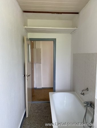 Badezimmer 2 Raum Wohnung