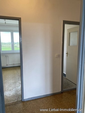 Flur 2 Raum Wohnung