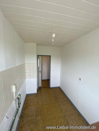Küche 2 Raum Wohnung