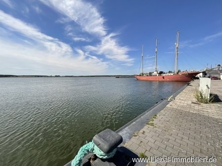 Peenemünde: Baugrundstücke zwischen Hafen und Kölpinsee ! 