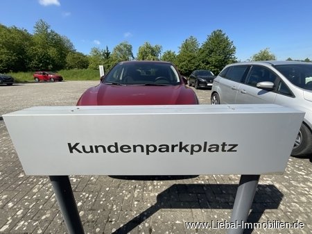 Kundenparkplätze Kundenparkplätze