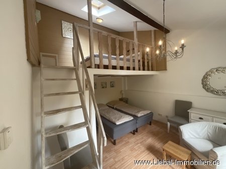 Wohnung mit Schlafboden Wohnung mit Schlafboden