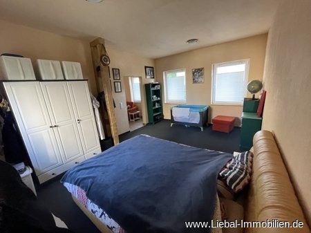 Schlafzimmer EG Schlafzimmer EG