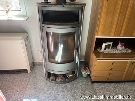 Kamin im Wohnzimmer Kamin im Wohnzimmer