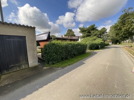 Grundstück seitlich Grundstück seitlich