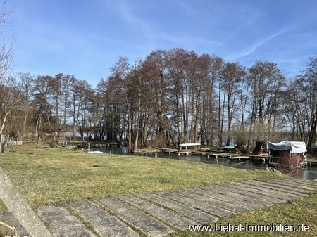 Bootssteganlage Bootssteganlage