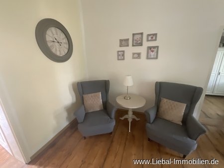 Sitzecke Ferienwohnung Sitzecke Ferienwohnung