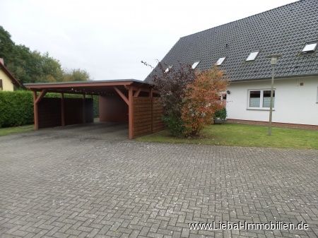 Doppelcarport