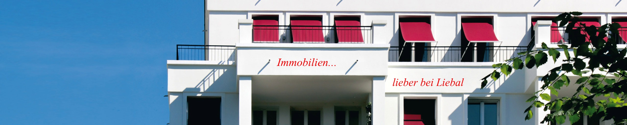 Liebal Immobilien/ Andreas Liebal